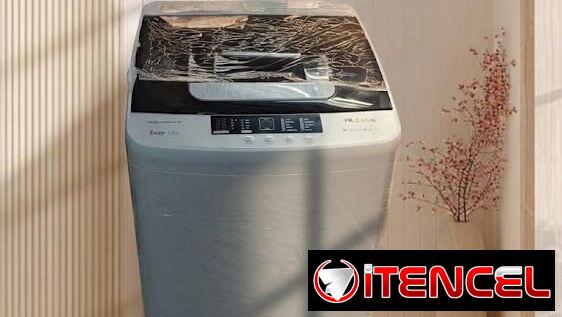 Lavadora Automática Milexus de 7.5 kg