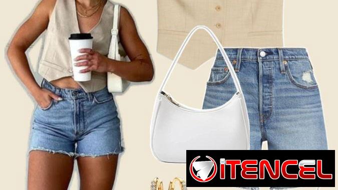 Chalecos de mujer , moda old money femenina