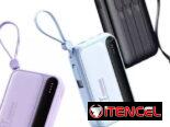 Powerbank- varios modelos y capacidades