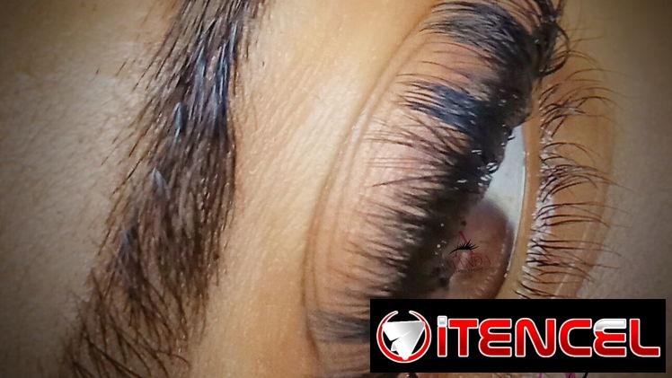 Servicio de aplicación de pestañas pelo a pelo y depilación de cejas y tinte de cejas en Marianao