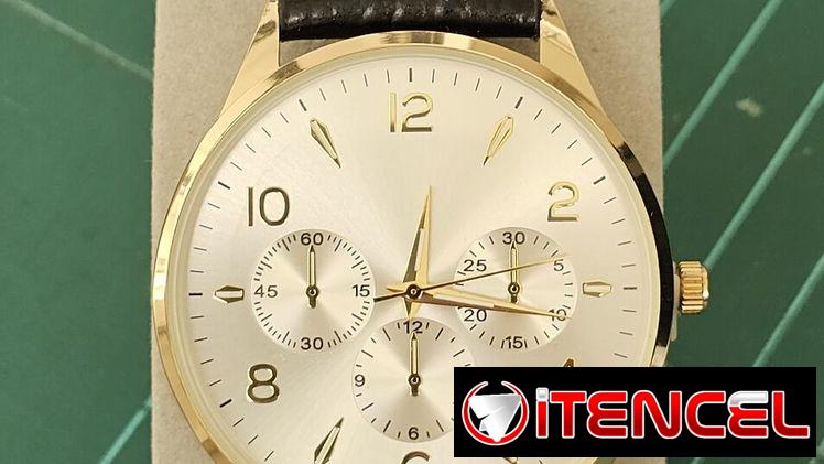 Reloj marca Aldo, nuevo, especial para regalo.