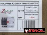 Transfer automático 220 V