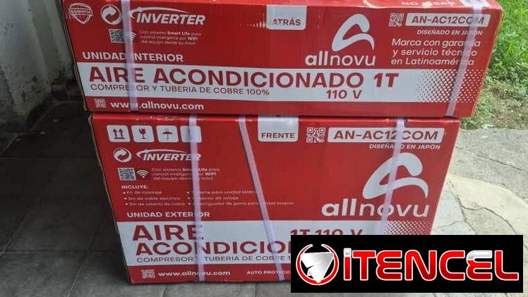 Split 110 inverter