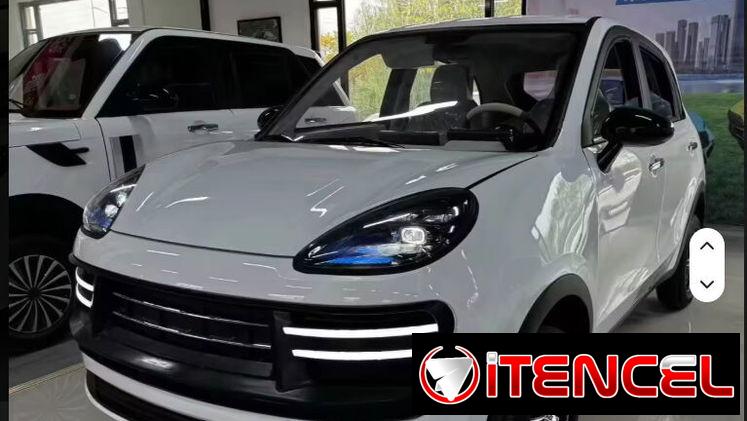 ¡Oportunidad Única! SUV Eléctrico – Estado nuevo, Autonomía 400 km