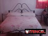 Casa de alquiler estilo loft , con espacio de guardar carro carpost 250$ telf +5358411177