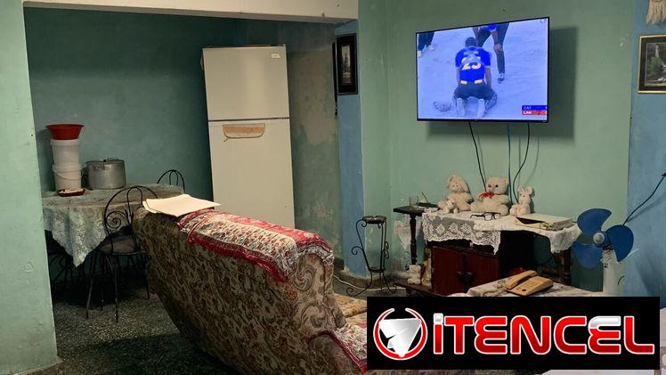 Apto interior de 3 niveles en venta