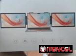 Monitor doble para laptops . Neww