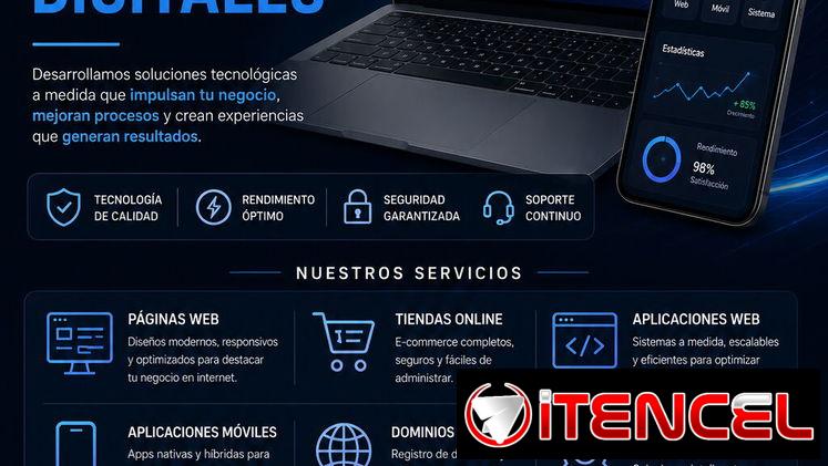 Programador impulsa tu negocio