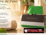 Llave de Paso 1/2″ Hembra GREENPRO