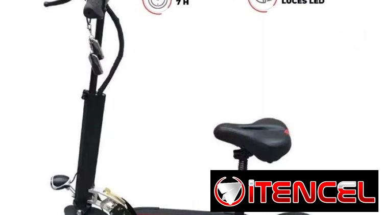 Scooter electrica Patineta