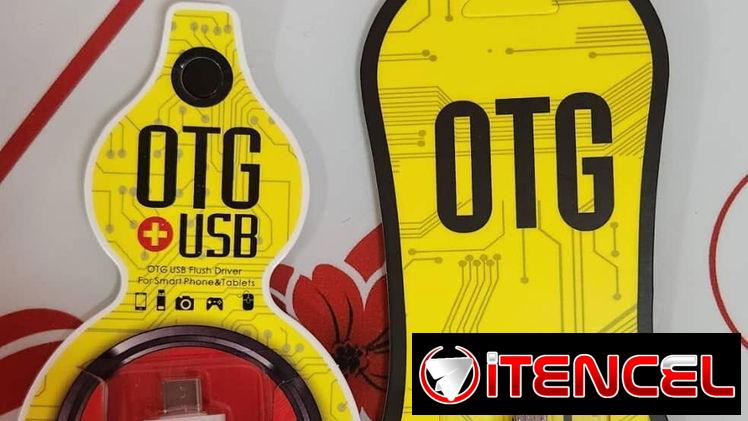 Adaptador de memoria para móvil (OTG)