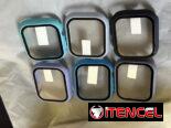 Protector de pantalla para Apple Watch, compatible con Ultra. Medida 44 mm.