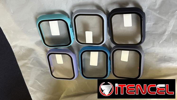 Protector de pantalla para Apple Watch, compatible con Ultra. Medida 44 mm.