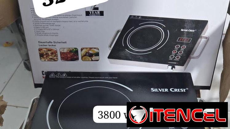 Cocina infrarroja 3800W