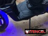 MOTO ELÉCTRICA BUHO 2 MODELO AVISPÓN 1750 USD, es de uso.
