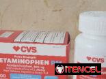 Acetaminophen 500mg,  Acetaminophen PM, importado