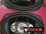 Bocinas para automóviles