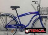Bicicletas de paseo medida 26