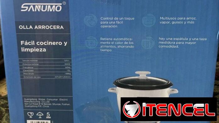 OLLA ARROCERA