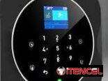 🚨🏠 SISTEMA DE ALARMA INTELIGENTE WIFI + GSM 🔒📱
