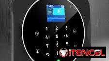 🚨🏠 SISTEMA DE ALARMA INTELIGENTE WIFI + GSM 🔒📱