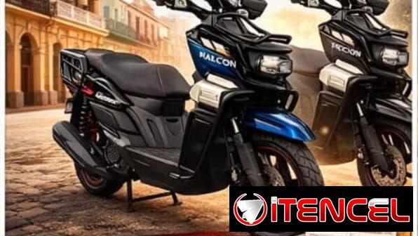 Moto automatica