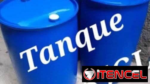 Tanques para agua de 55 galones