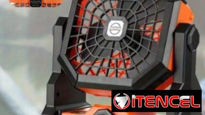 🌀 Ventilador USB de Alta Potencia – NUEVO🌀