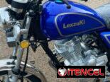Motos  Gn Lexzuki 150cc 4 tiempos caja 6ta 0k Precio:$1700 USD