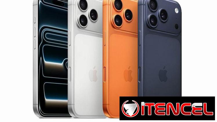 iPhone 17 Pro 256gb 1 SIM. Variedad de colores 58850425