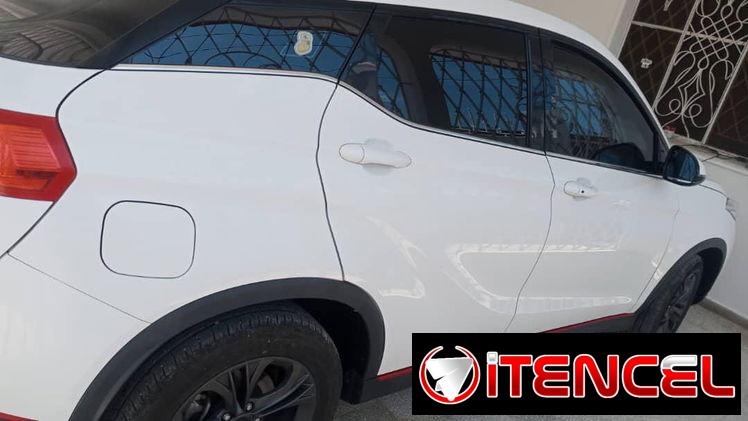 Venta::Don feng Glory 500 2025 con 18000 kms y con garantia en la mercedes por 1 año