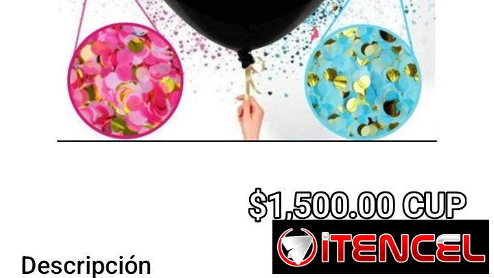 🌸✨ Haz de tu Baby Shower o Fiesta de Revelación un momento mágico ✨🌸   Tenemos todo lo que necesitas: decoraciones, ar