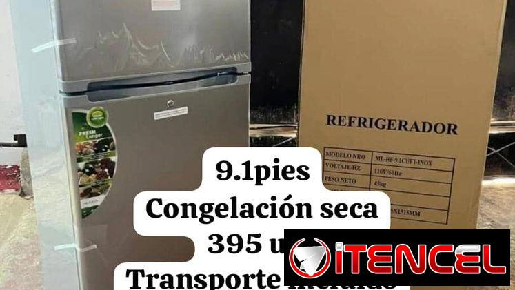 Frío Milexus 9.1 pies 395 usd
