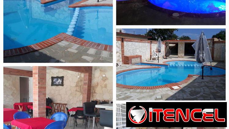 Piscina para pasadía Ubicado en Calabazar, Municipio Boyeros