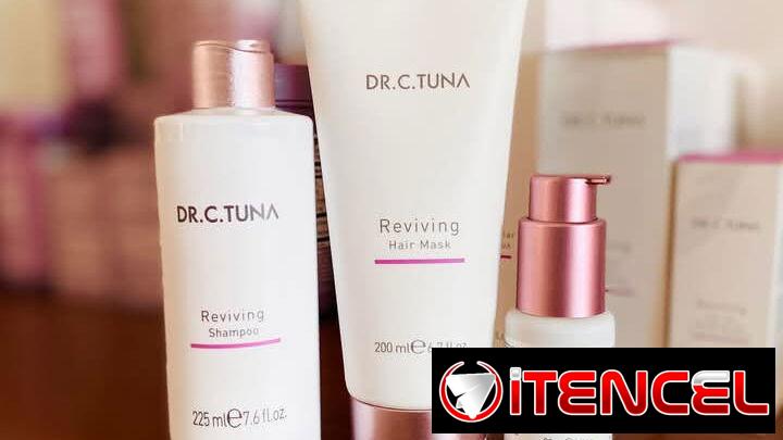 Set REVIVING DR. C. TUNA