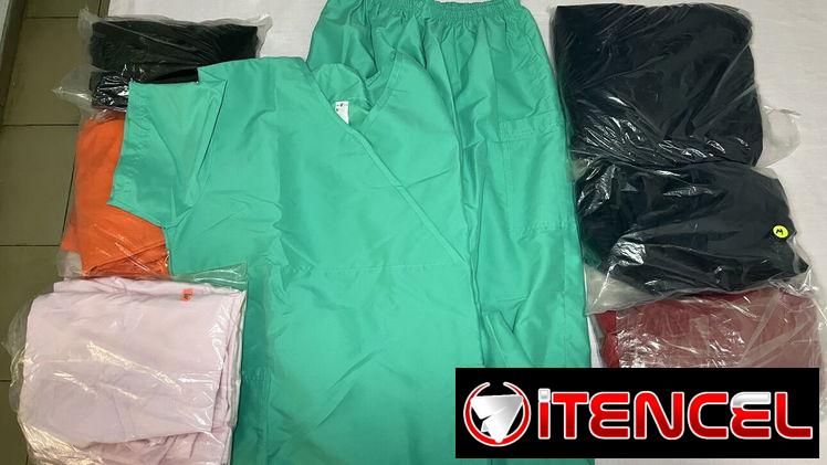 Pijamas médicos diferentes tallas 15 usd  Pantalones 3500  ✅Enlace directo a WhatsApp: https://