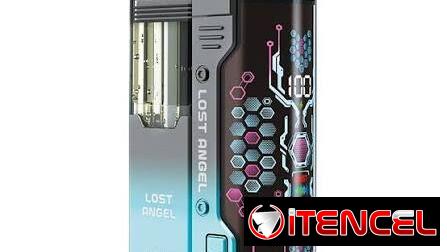 VAPER LOST ANGEL de 50000 caladas recargable