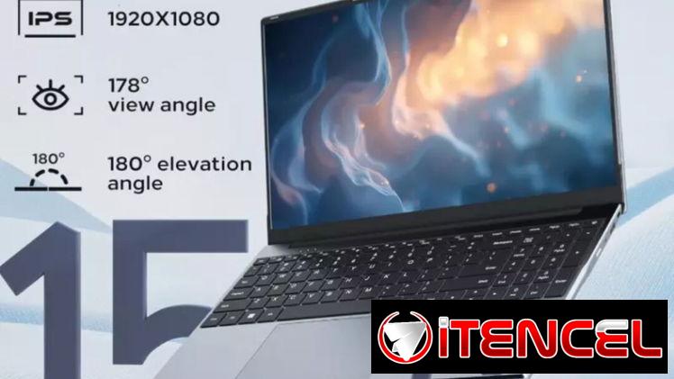 Laptop Phatom DGBookA1 15.6″ FHD (4/128GB)- Nueva
