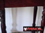 Mesitas ornamentales antiguas