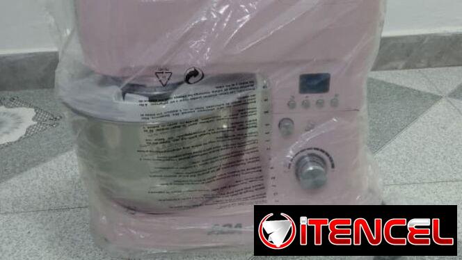 🔥 Amasadora- Mezcladora ACA 5L – ¡NUEVA! ¡Cero uso! – 120 USD