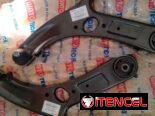 🔧 En venta: Parrillas delanteras para Hyundai Elantra NUEVAS
