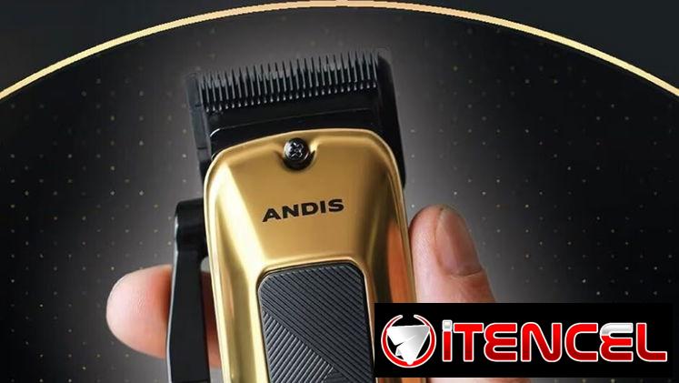 Maquina de Pelar Andis Phenom Clipper – Edición Gold Profesional | La herramienta ideal para… | videojuegoshabana.com