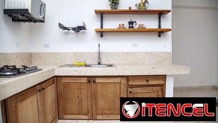 Renta de Apartamento a Largo Plazo en El Vedado con Ecoflow