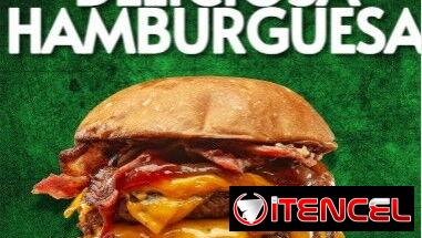 Hamburguesa Chardul