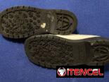 Zapatos Piel Cuero Fashion Style Therian Cat Gato