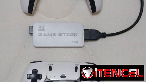Game Stick Pro 4k