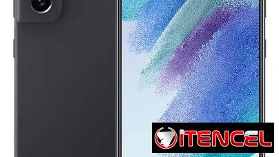 Samsung S21 Fe de uso sin detalles + cover MagSafe