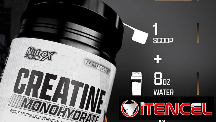 CREATINA MONOHIDRATADA DRIVE NUTREX