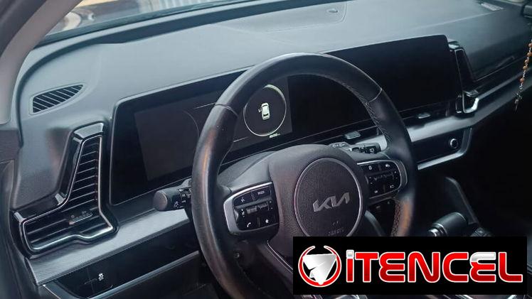 Kia sportage 2024