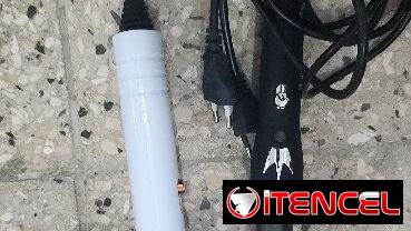Secador y rizador de pelo